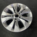 17" CR-V 12-14 17x6.5 , , lug nut aligned with narrow slot Original OEM Wheel - Close-Up Detail