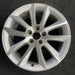 18" MATRIX 09-13 114mm bolt circle, 18x7 Original OEM Wheel Rim - Angle View