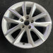 18" MATRIX 09-13 114mm bolt circle, 18x7 Original OEM Wheel Rim - Side Profile