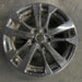 18" ALTIMA 16 18x7.5 , 10 spoke Original OEM Wheel Rim - Angle View