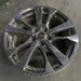 18" ALTIMA 16 18x7.5 , 10 spoke Original OEM Wheel Rim - Side Profile
