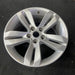 17" ALTIMA 10-12 17x7.5, Original OEM Wheel Rim - Close-Up Detail