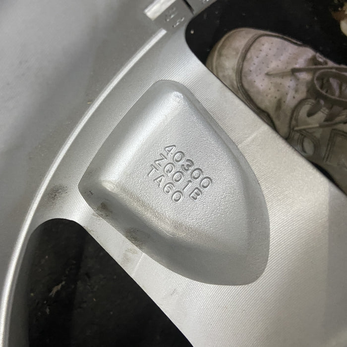 18" ARMADA 08 18x8 , alloy Original OEM Wheel Rim