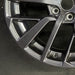 18" WRX 22 18x8.5 alloy dark gray Original OEM Wheel Rim - Additional View