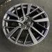 18" WRX 22 18x8.5 alloy dark gray Original OEM Wheel Rim - View 7