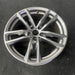 19" BMW X3 21 19x7.5 alloy frt or rear 5 spoke double spoke gray Original OEM - View 8