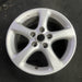 16" MAXIMA 01 16x6.5, alloy, 5 spoke, w/chrome finish Original OEM Wheel Rim - Side Profile