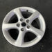 16" MAXIMA 01 16x6.5, alloy, 5 spoke, w/chrome finish Original OEM Wheel Rim - Close-Up Detail