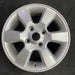 15" VERSA 07-11 15x5.5, alloy Original OEM Wheel Rim - Angle View
