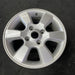 15" VERSA 07-11 15x5.5, alloy Original OEM Wheel Rim - Close-Up Detail