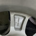15" VERSA 07-11 15x5.5, alloy Original OEM Wheel Rim - Back View