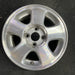 14" DEL SOL 93-94 14x5.5 , 5 spoke Original OEM Wheel Rim - Angle View