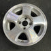 14" DEL SOL 93-94 14x5.5 , 5 spoke Original OEM Wheel Rim - Side Profile