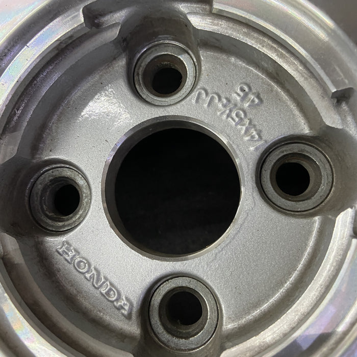 14" DEL SOL 93-94 14x5.5 , 5 spoke Original OEM Wheel Rim - Back View