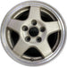 15" LEGEND 91-92 15x6.5, 5 spoke Original OEM Wheel Rim - Front View