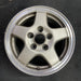 15" LEGEND 91-92 15x6.5, 5 spoke Original OEM Wheel Rim - Angle View