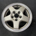 15" LEGEND 91-92 15x6.5, 5 spoke Original OEM Wheel Rim - Close-Up Detail