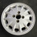 15" ACCORD 96 15x5.5, alloy, 12 spoke Original OEM Wheel Rim - Side Profile