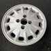 15" ACCORD 96 15x5.5, alloy, 12 spoke Original OEM Wheel Rim - Close-Up Detail