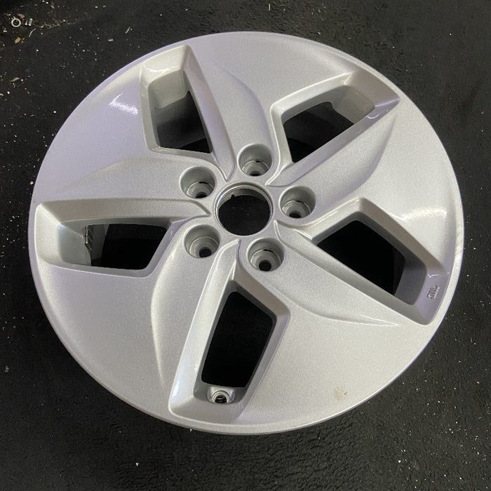 16" SONATA 11-12 16x6.5 alloy 5 spoke Hybrid Original OEM Wheel Rim - View 7