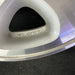 15" T100 93-98 15x6, 4x2, alloy Original OEM Wheel Rim - Back View