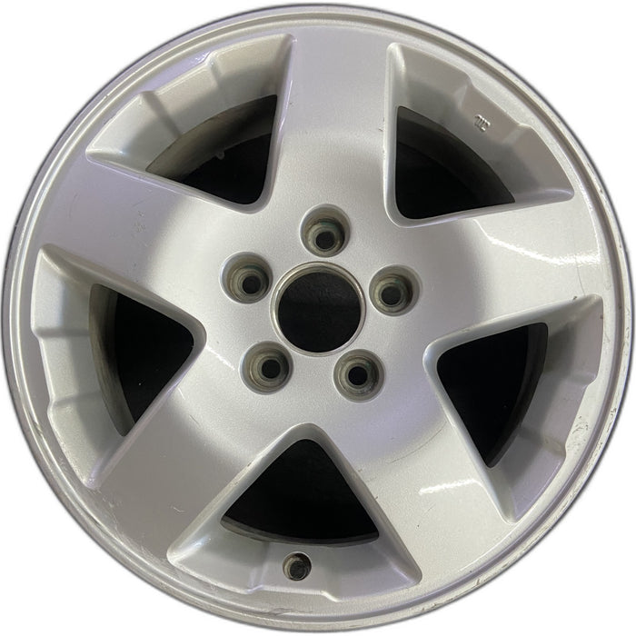 16" ELEMENT 03-06 16x6.5, alloy, 5 spoke Original OEM Wheel Rim