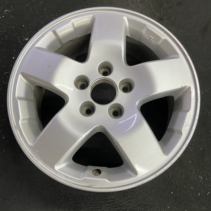 16" ELEMENT 03-06 16x6.5, alloy, 5 spoke Original OEM Wheel Rim