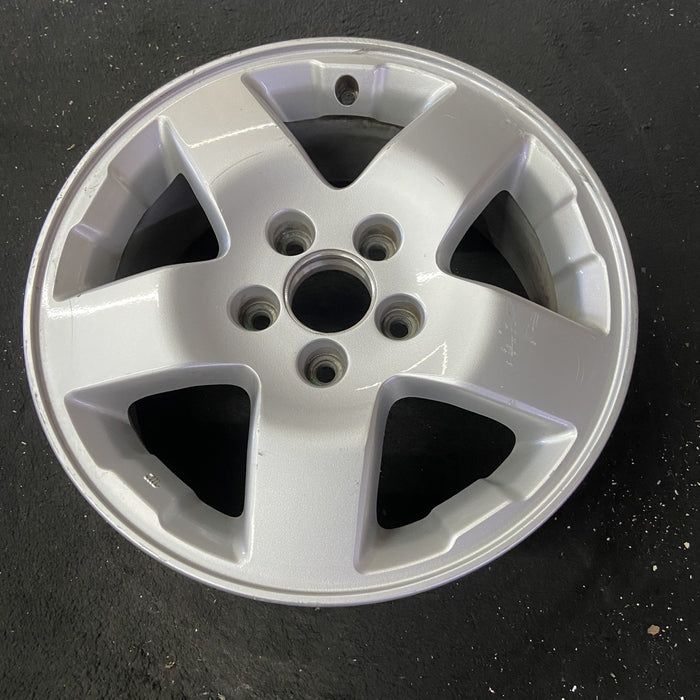 16" ELEMENT 03-06 16x6.5, alloy, 5 spoke Original OEM Wheel Rim
