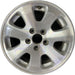 16" ODYSSEY 02-04 16x6.5, alloy, 7 spoke Original OEM Wheel Rim - Front View