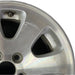 16" ODYSSEY 02-04 16x6.5, alloy, 7 spoke Original OEM Wheel Rim - Side Profile