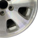 16" ODYSSEY 02-04 16x6.5, alloy, 7 spoke Original OEM Wheel Rim - Close-Up Detail
