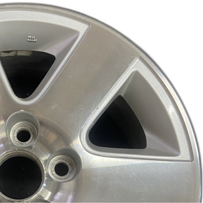 16" SIENNA 04-06 16x6.5 alloy Original OEM Wheel Rim