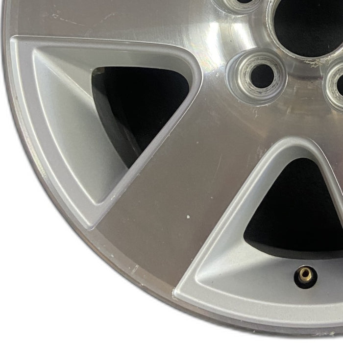 16" SIENNA 04-06 16x6.5 alloy Original OEM Wheel Rim