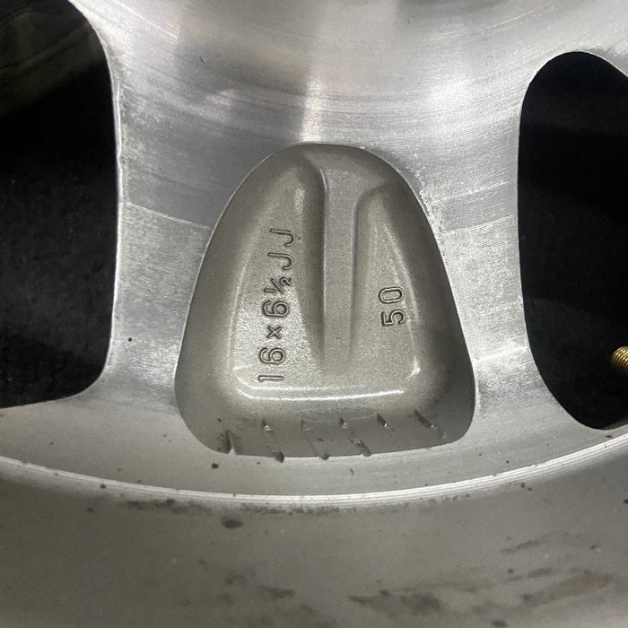 16" SIENNA 04-06 16x6.5 alloy Original OEM Wheel Rim