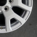 17" TACOMA 24-25 17x7, alloy Original OEM Wheel Rim - Back View