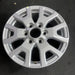 17" TACOMA 24-25 17x7, alloy Original OEM Wheel Rim - View 7