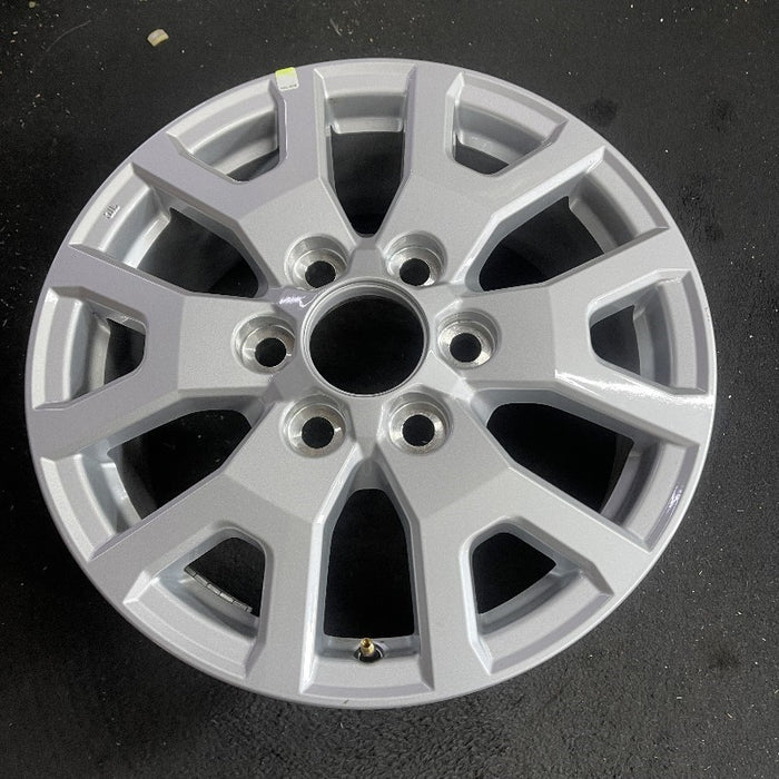 17" TACOMA 24-25 17x7, alloy Original OEM Wheel Rim - View 7