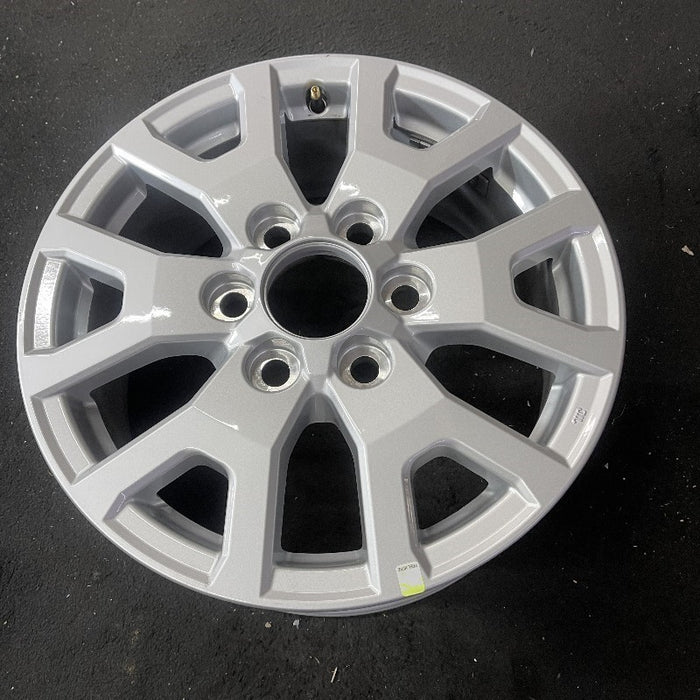 17" TACOMA 24-25 17x7, alloy Original OEM Wheel Rim - View 8