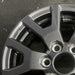 17" TACOMA 24-25 17x7, alloy Original OEM Wheel Rim - Side Profile
