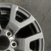 17" TACOMA 24-25 17x7, alloy Original OEM Wheel Rim - Close-Up Detail