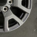 17" TACOMA 24-25 17x7, alloy Original OEM Wheel Rim - Back View