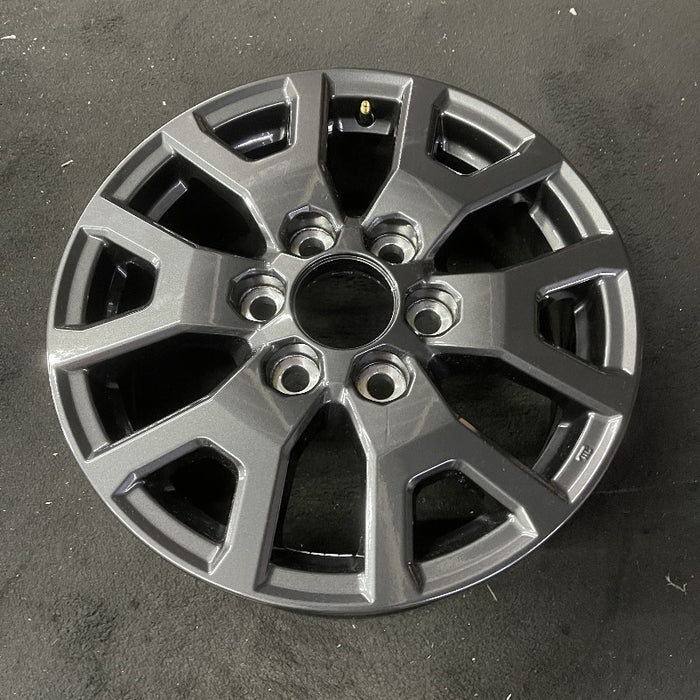 17" TACOMA 24-25 17x7, alloy Original OEM Wheel Rim - View 8