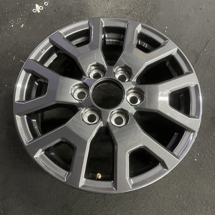 17" TACOMA 24-25 17x7, alloy Original OEM Wheel Rim