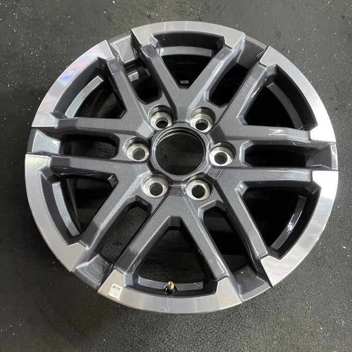 18" TACOMA 24-25 18x7.5, 6 Y spoke Original OEM Wheel Rim - View 7