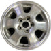 16" RAV4 96-97 16x6.5 , 6 spoke Original OEM Wheel Rim - Front View