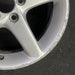 16" RSX 02-04 16x6.5 alloy 5 spoke silver Original OEM Wheel Rim - Back View