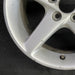 16" RSX 02-04 16x6.5 alloy 5 spoke silver Original OEM Wheel Rim - Additional View