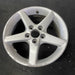 16" RSX 02-04 16x6.5 alloy 5 spoke silver Original OEM Wheel Rim - View 8