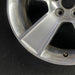18" MUSTANG 06-09 18x8.5 5 spoke aluminum wide flat spoke silver paint Original - Additional View