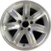 16" CR-V 05-06 16x6.5 alloy 7 spoke Original OEM Wheel Rim - Front View